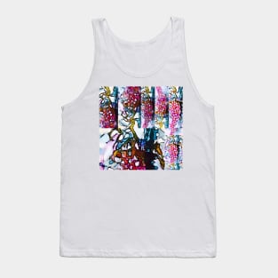 grape madness Tank Top